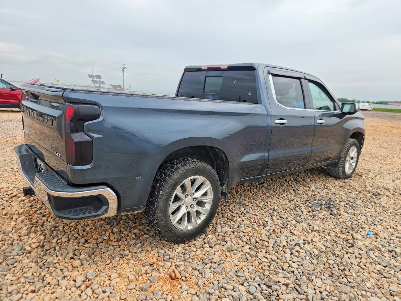 2019 Chevrolet Silverado K1500 Ltz - Фото 3