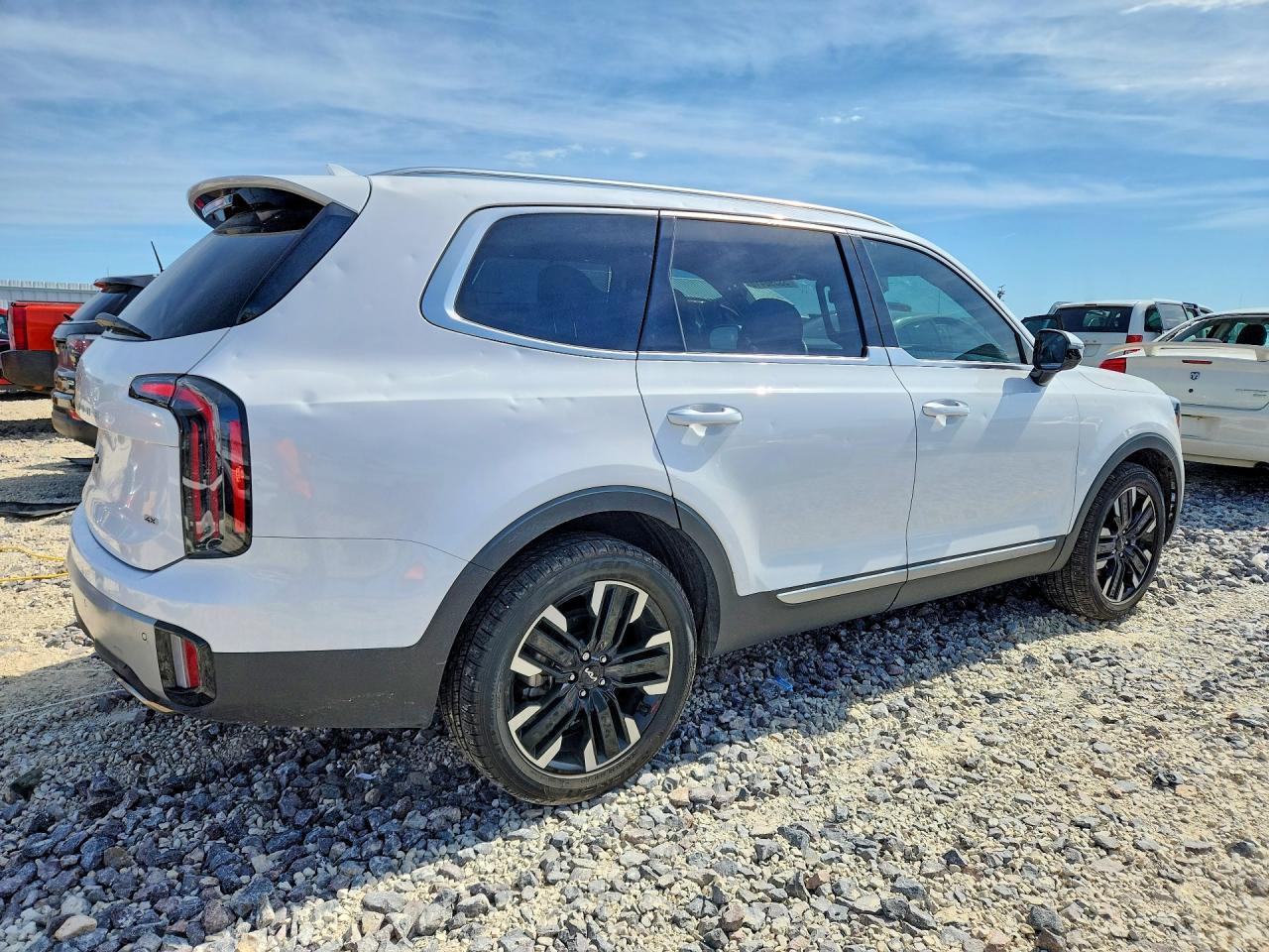 2024 Kia Telluride Sx-Prestige - Фото 3