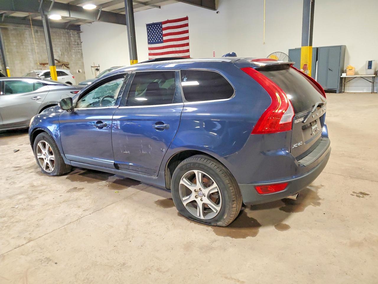 2013 Volvo Xc60 T6 - Фото 2