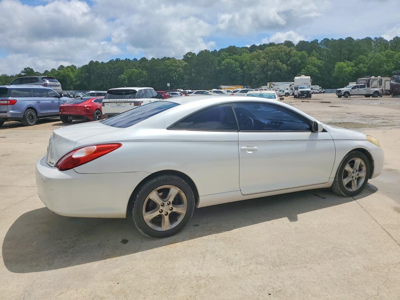2004 Toyota Camry Solara Se V6 - Фото 3