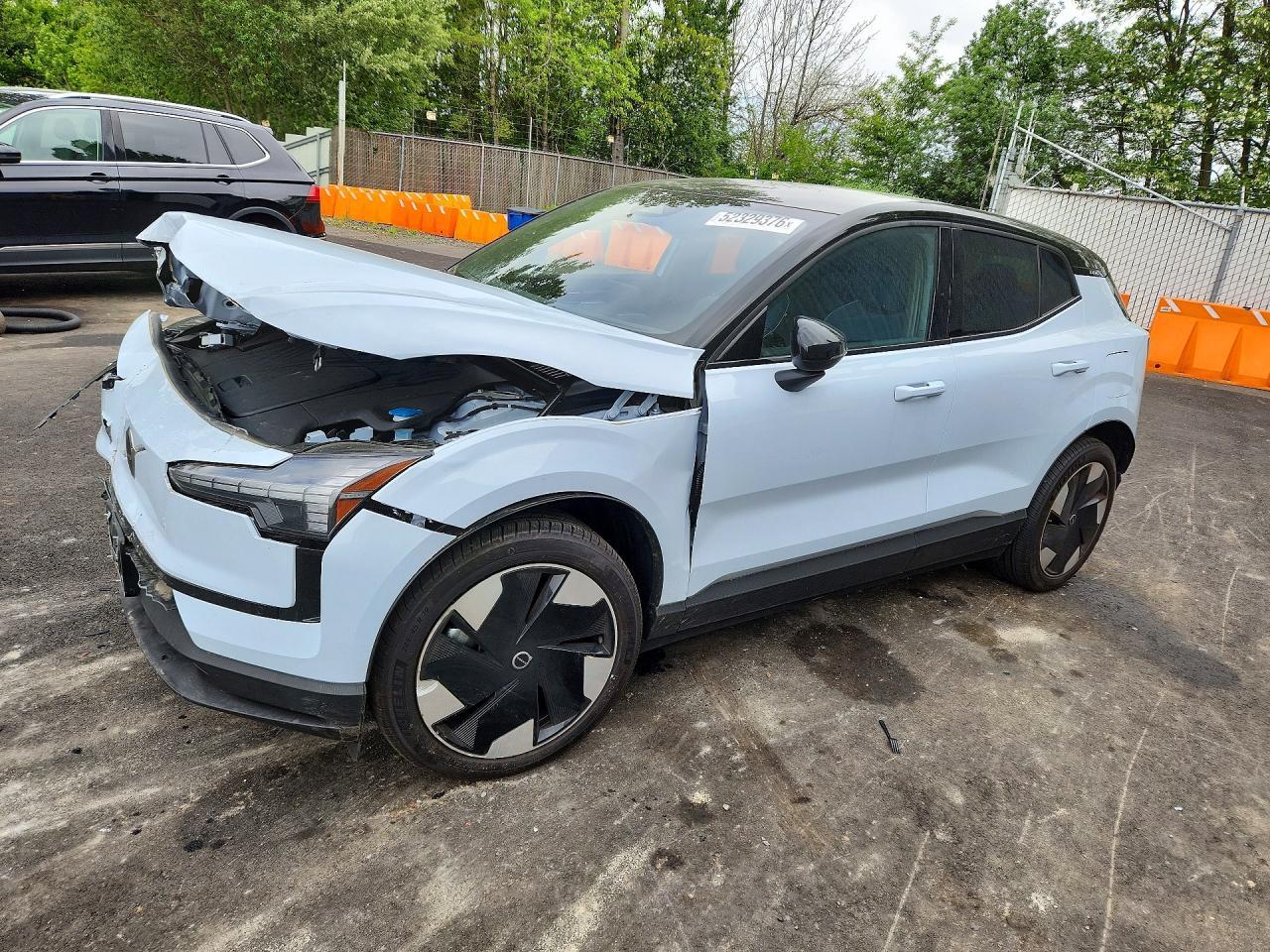 2025 Volvo Ex30 Plus
