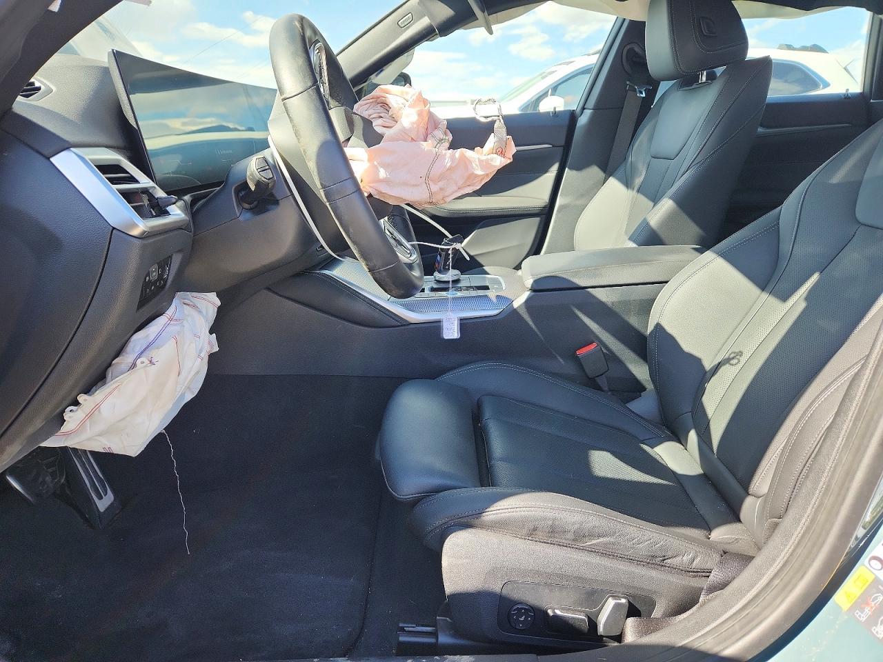 2025 BMW I4 xDrive 40 - Image 7