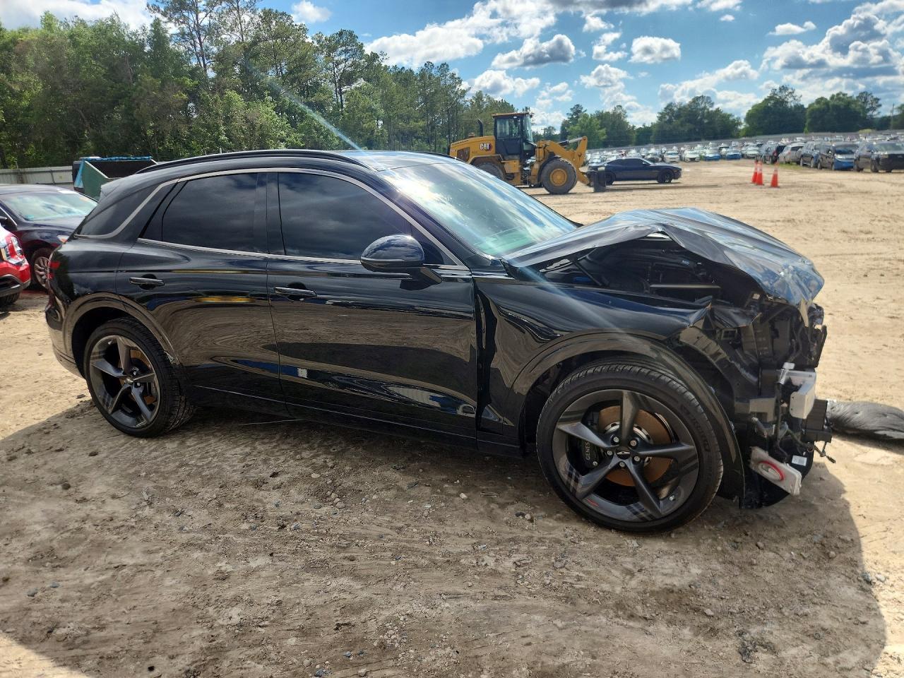 2026 Genesis Gv70 Sport Prestige - Image 4