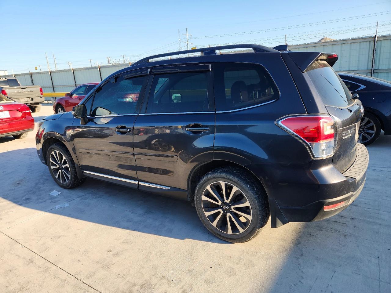 2017 Subaru Forester 2.0Xt Touring - Фото 2