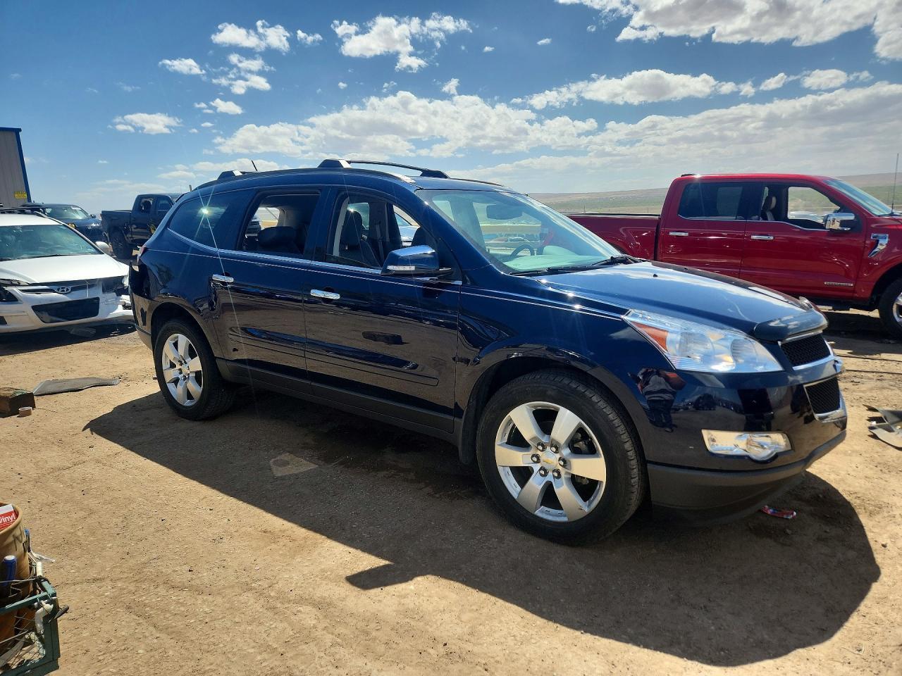 2012 Chevrolet Traverse Lt - Image 4