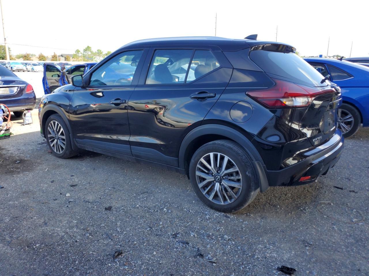 2024 Nissan Kicks Sv - Фото 2