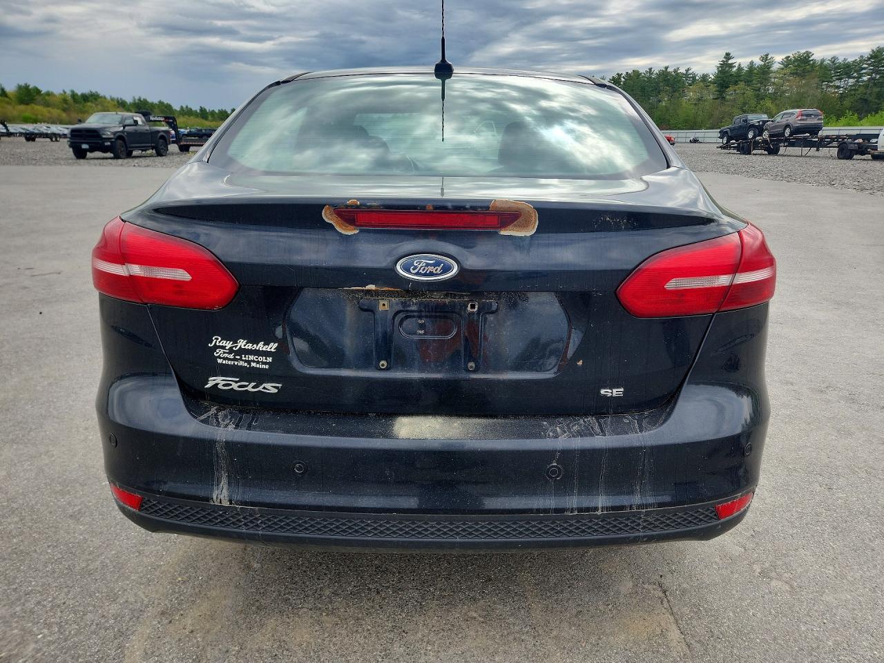 2016 Ford Focus Se - Image 6