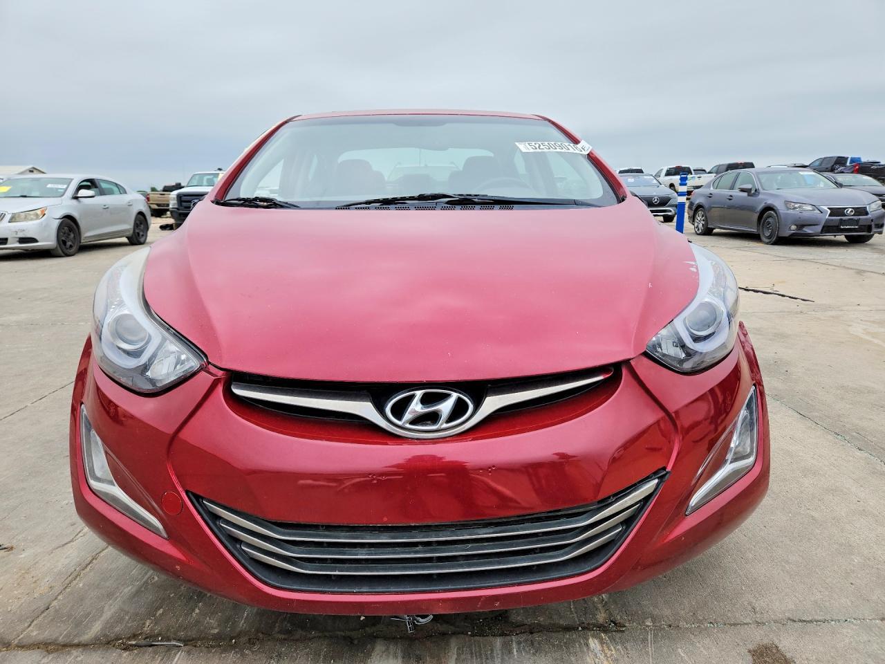 2014 Hyundai Elantra Sport - Фото 5