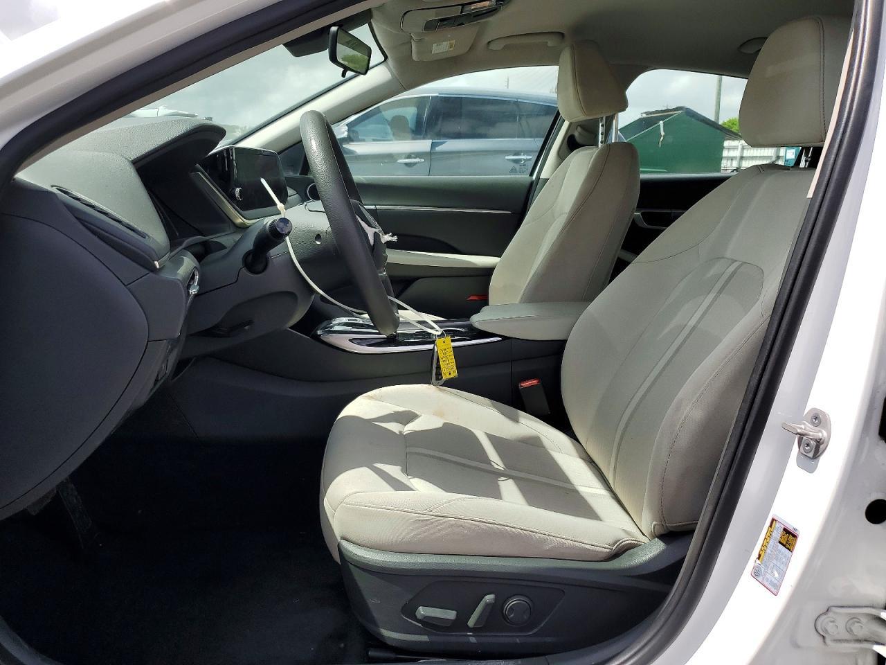 2023 Hyundai Sonata Sel - Фото 7