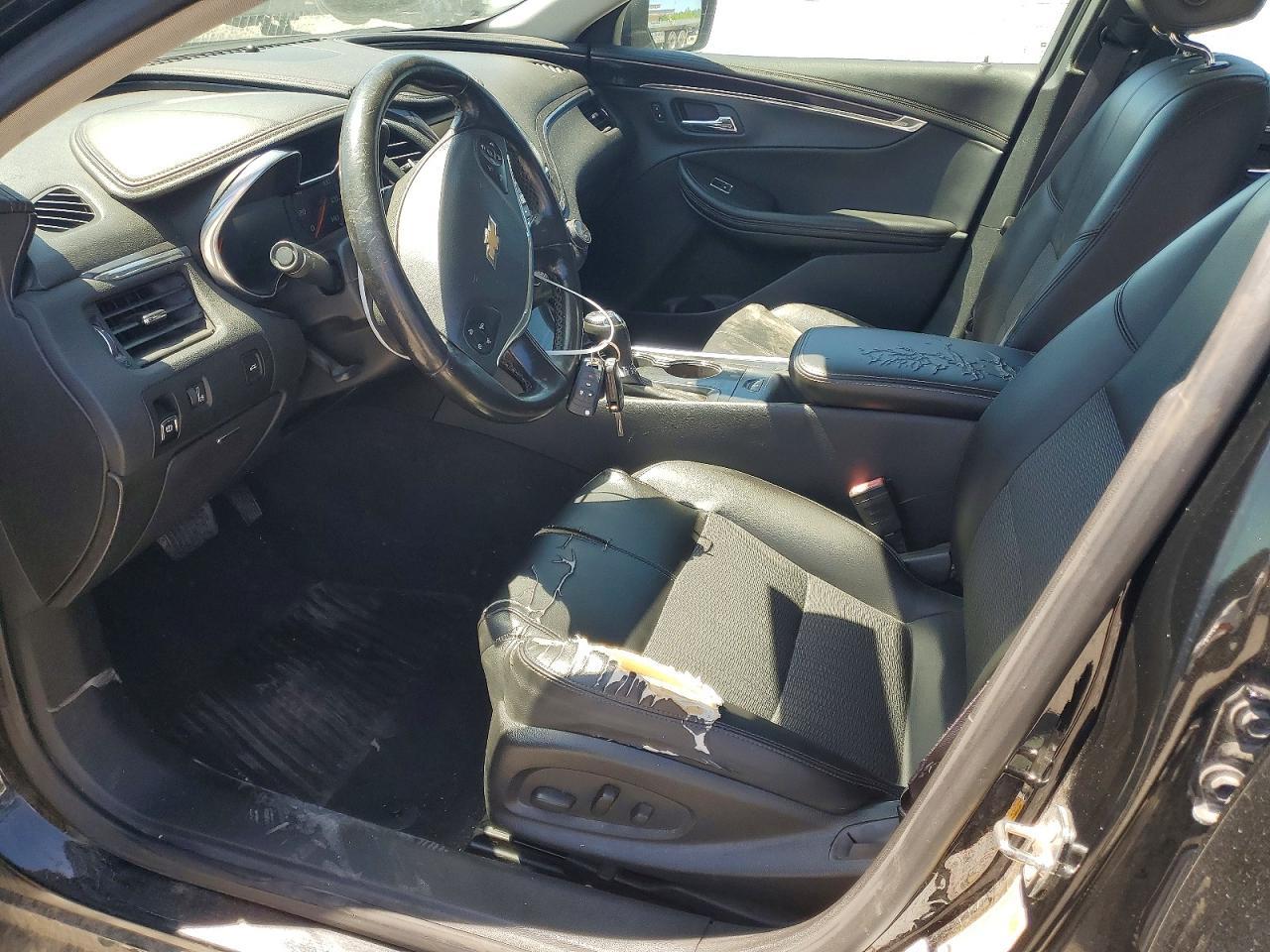 2017 Chevrolet Impala Lt - Image 7