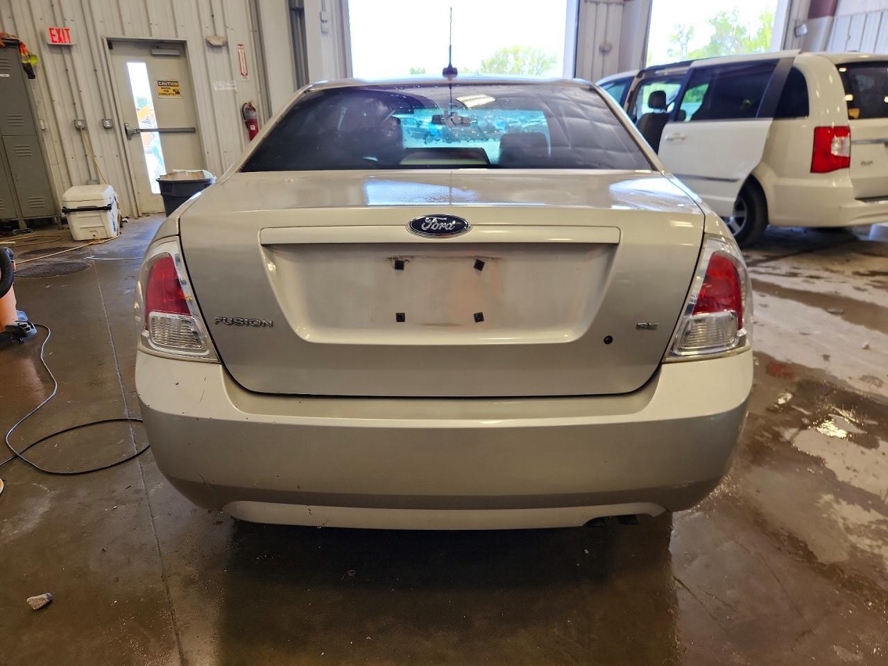 2008 Ford Fusion Se - Image 6