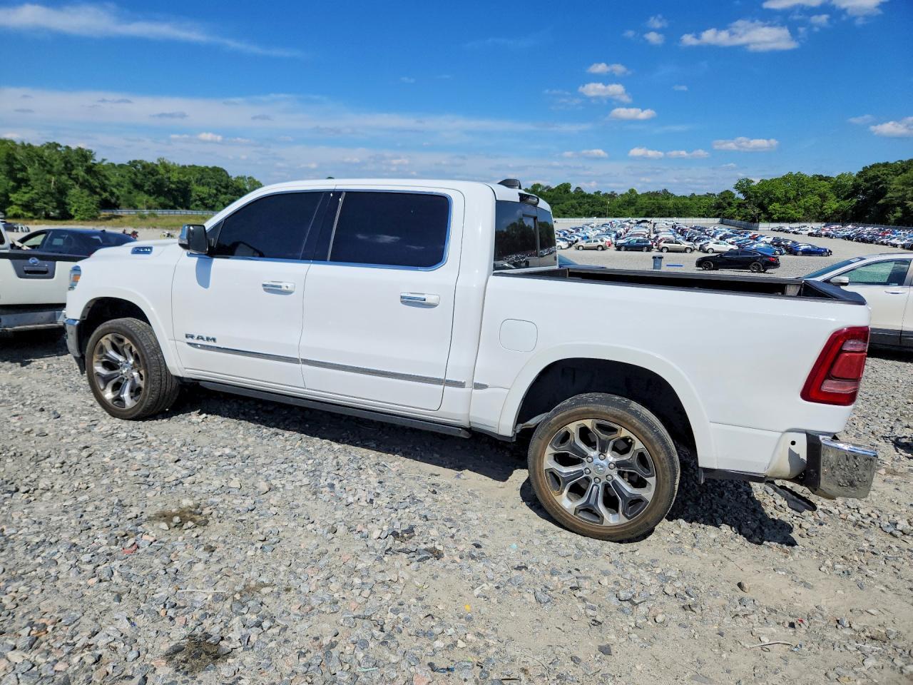 2021 Ram 1500 Limited - Фото 2