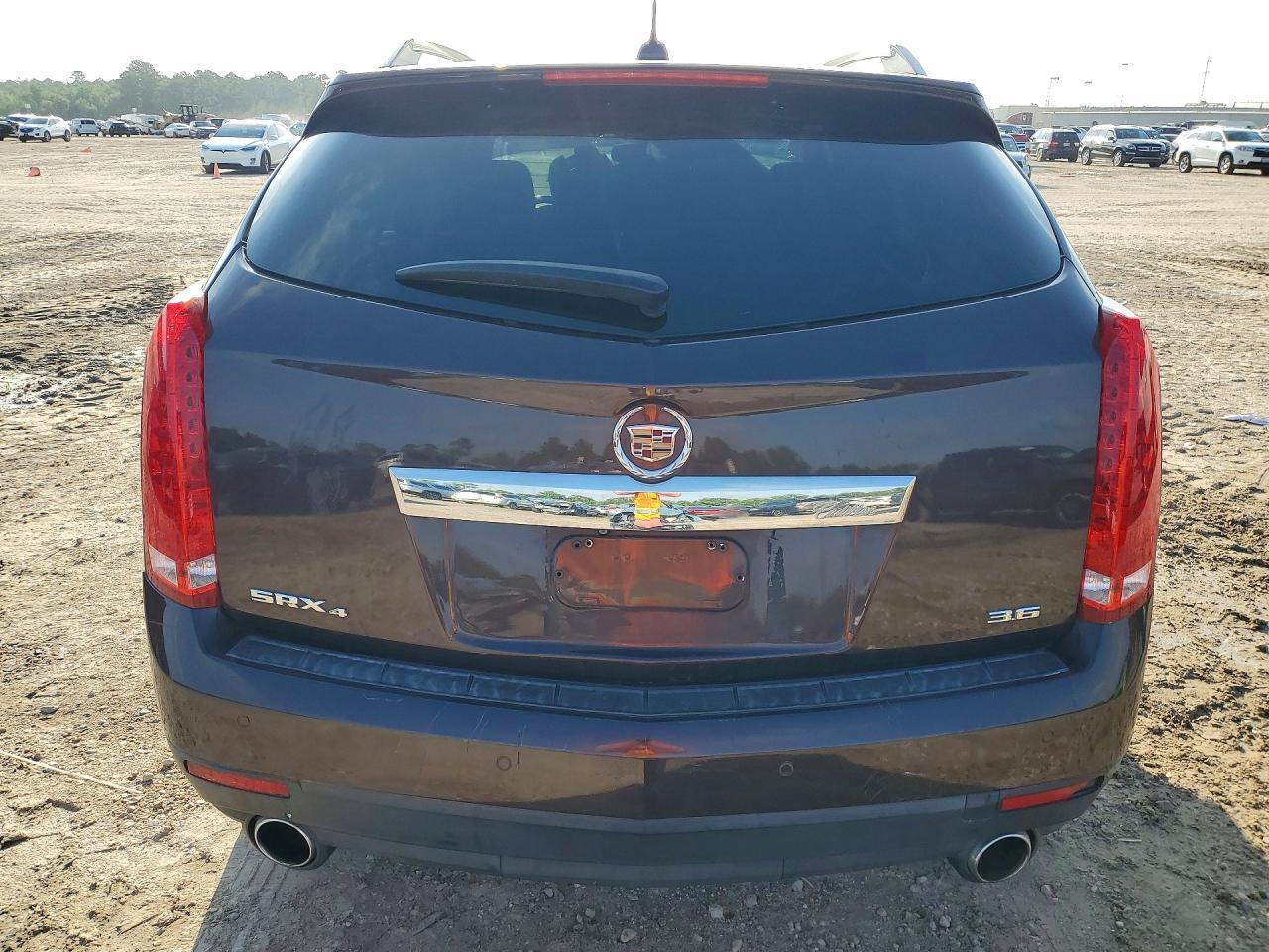 2016 Cadillac Srx Luxury Collection - Image 6