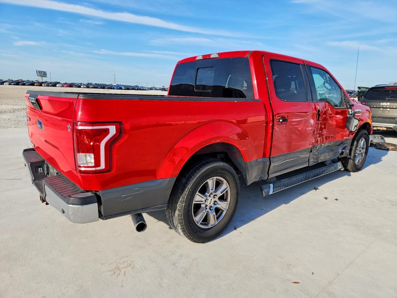 2016 Ford F150 Supercrew - Image 3