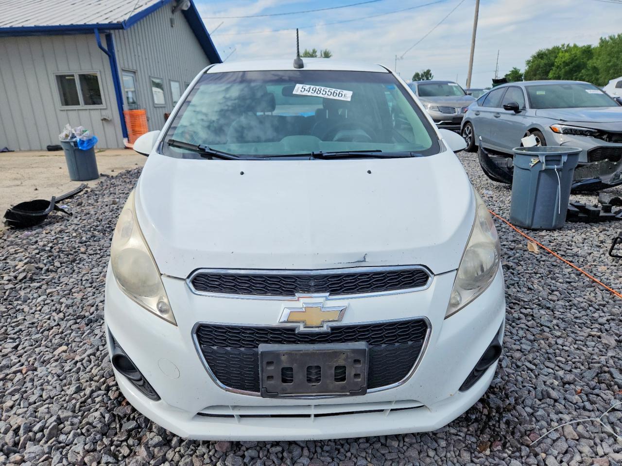 2014 Chevrolet Spark Ls - Фото 5