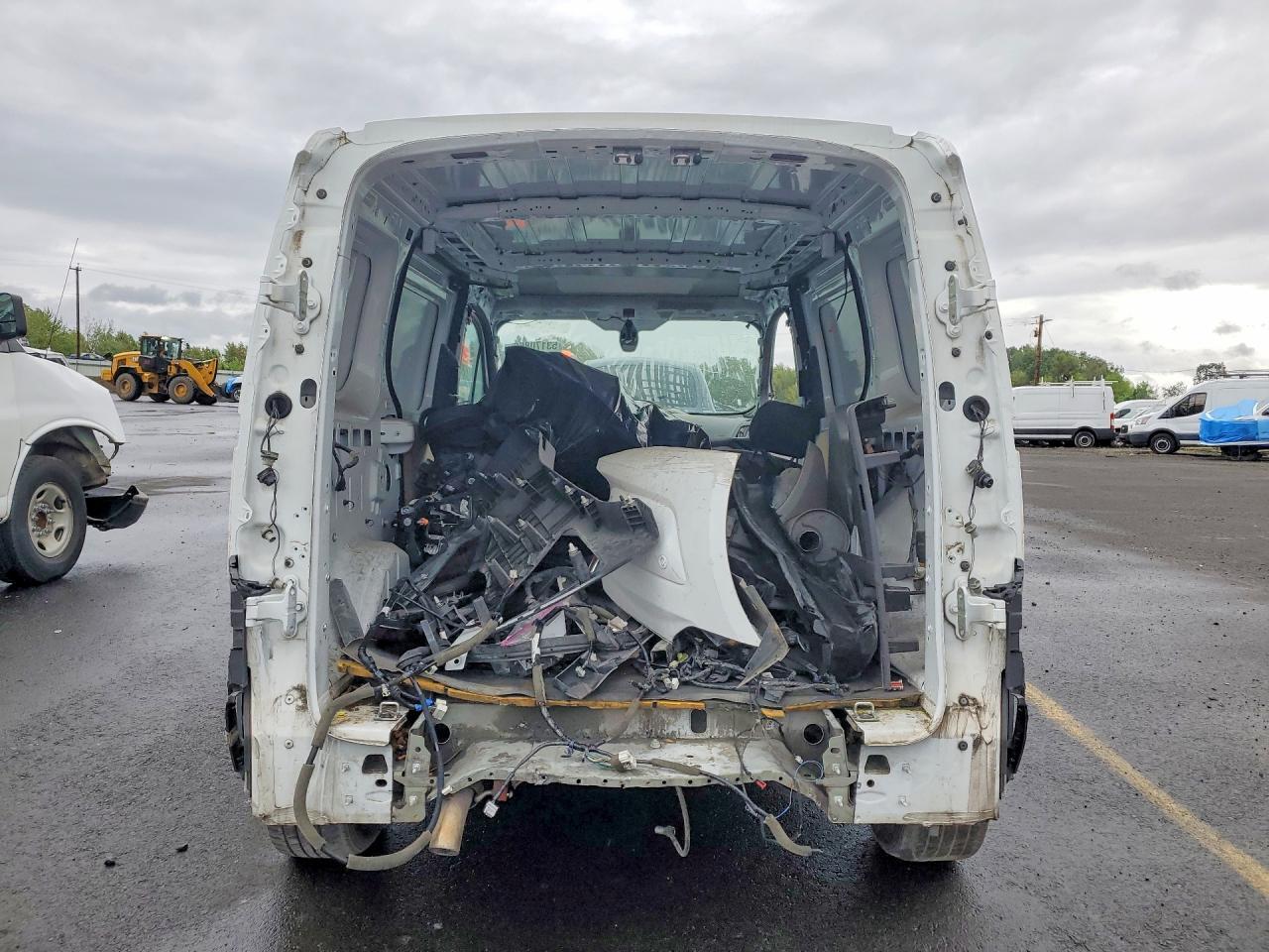 2016 Ford Transit Connect - Фото 6