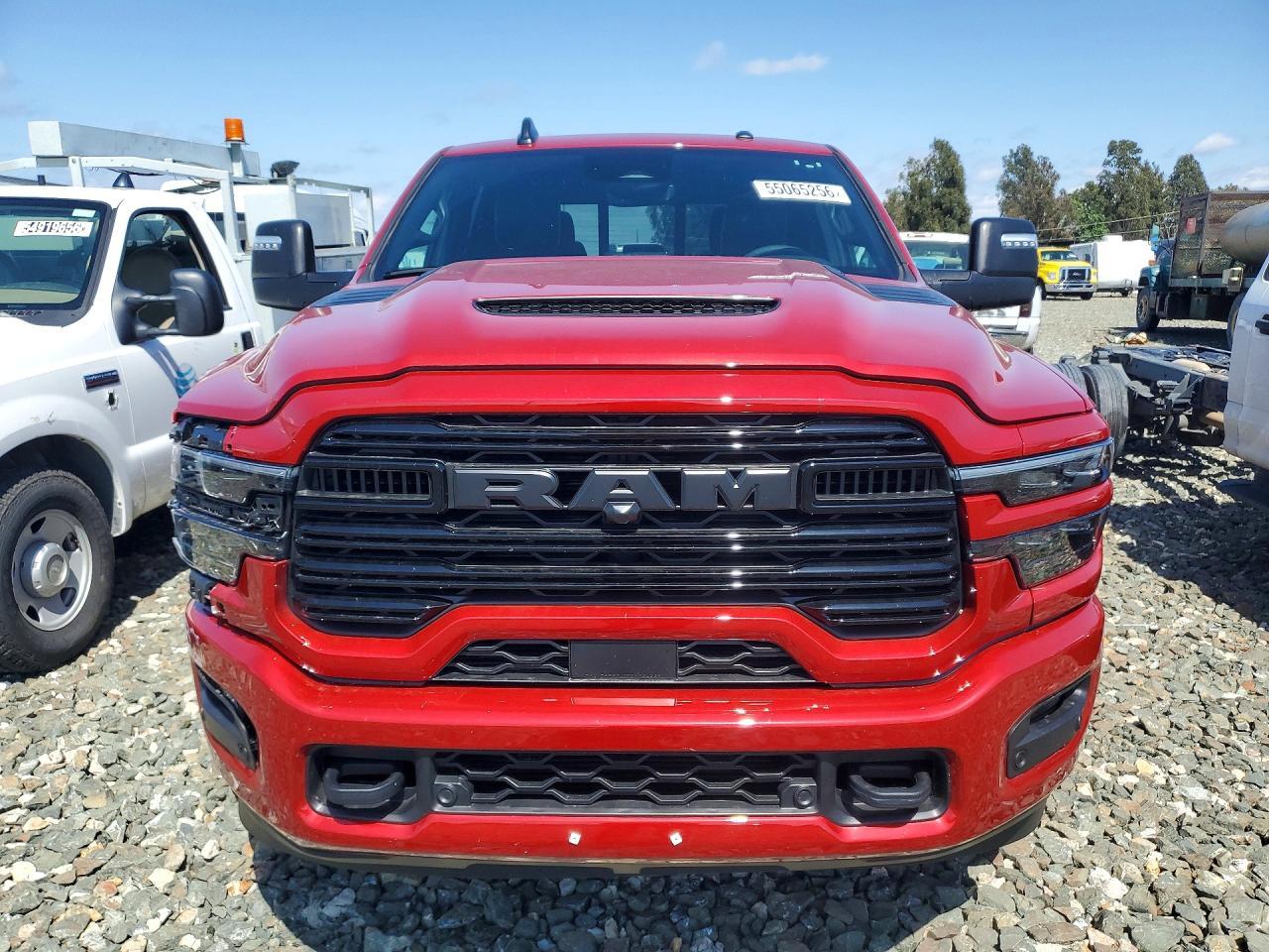 2026 Ram 2500 Laramie - Фото 5