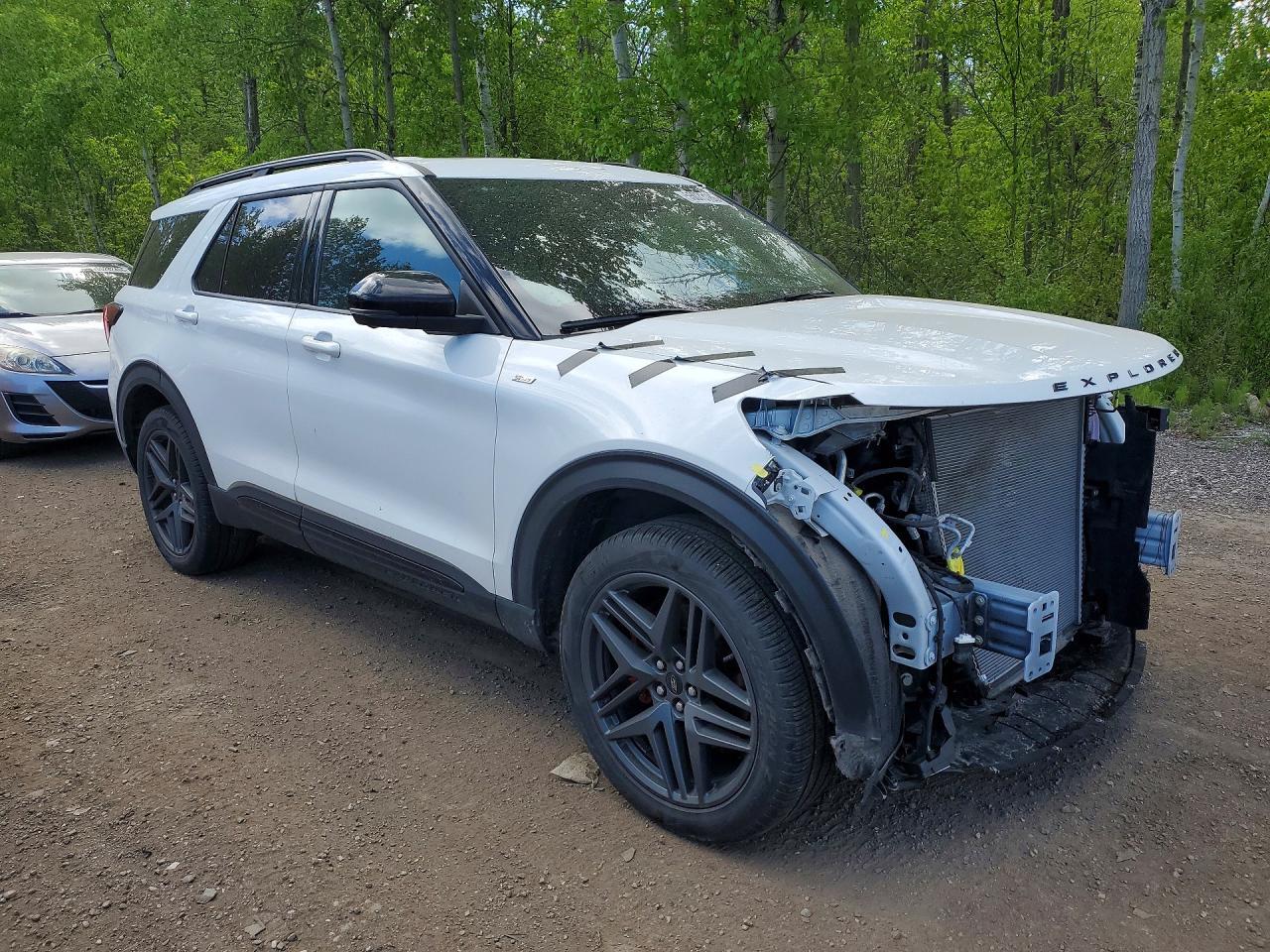 2025 Ford Explorer - Фото 4
