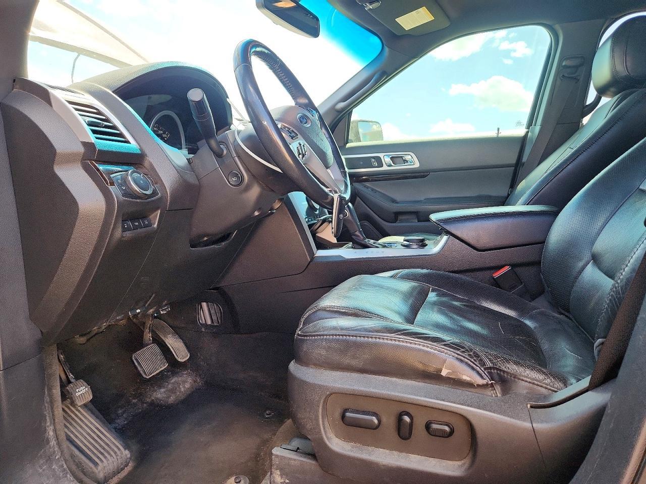 2011 Ford Explorer Limited - Image 7
