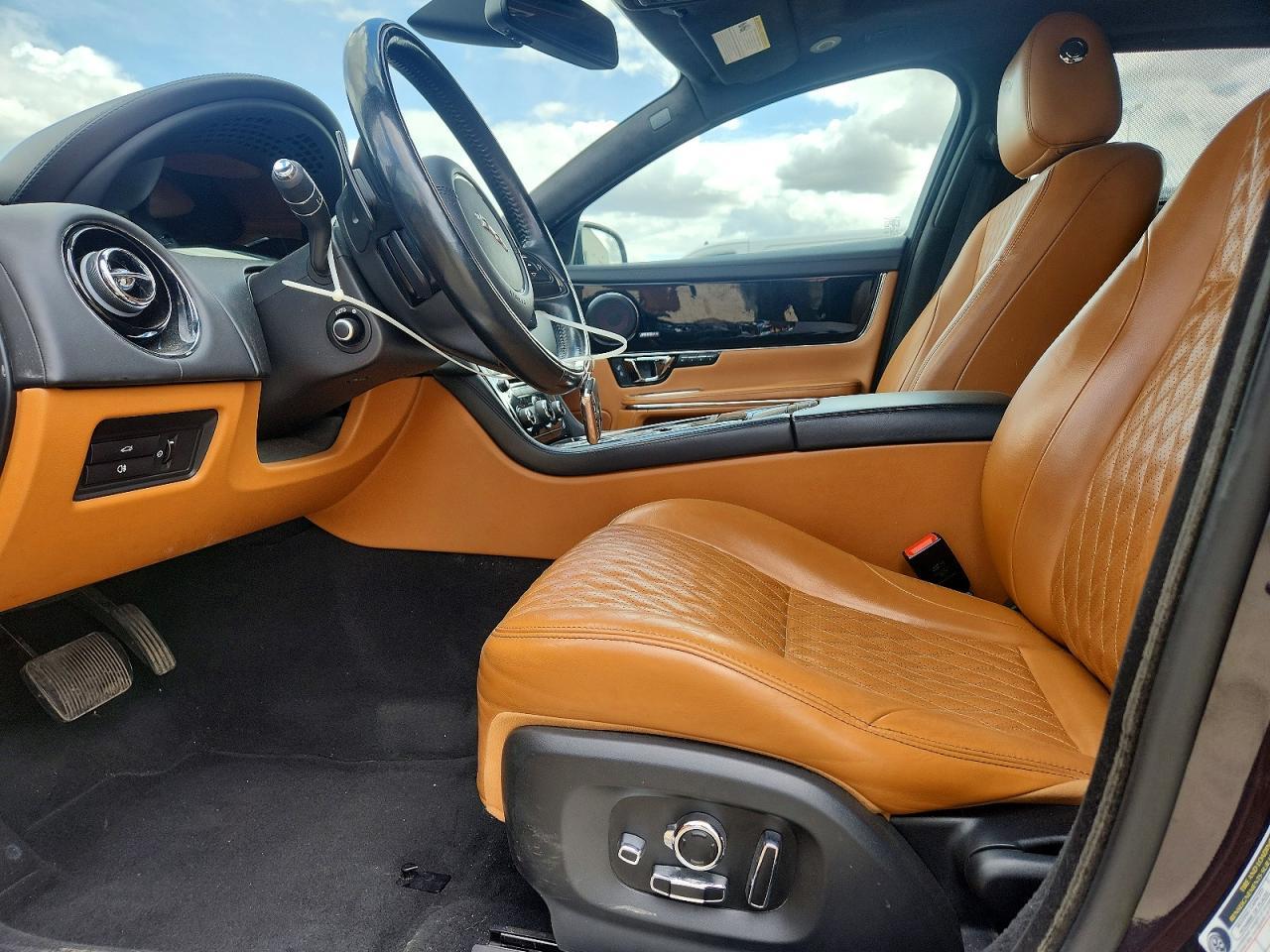 2016 Jaguar Xjl Portfolio - Фото 7