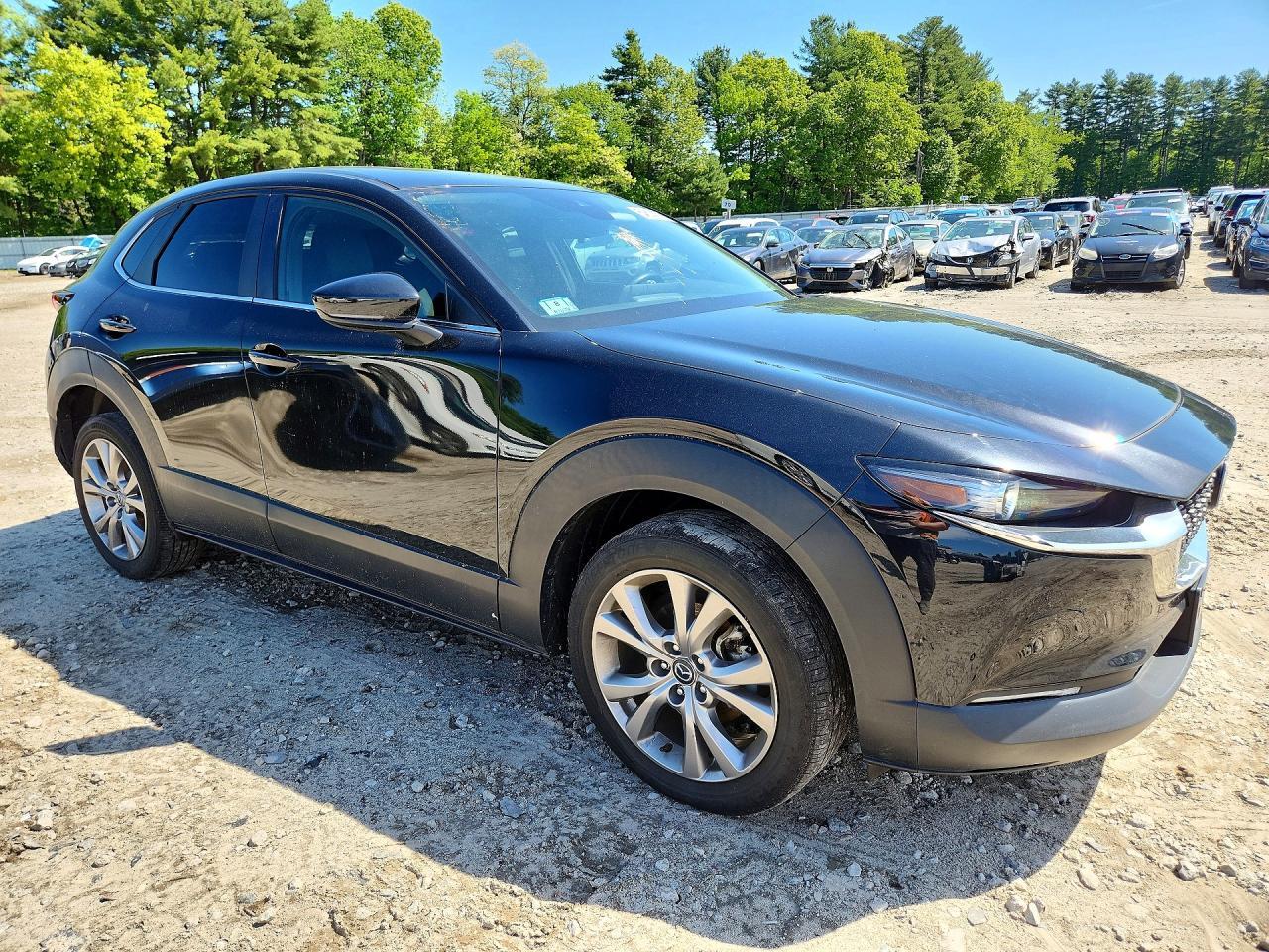 2022 Mazda Cx-30 Select - Фото 4