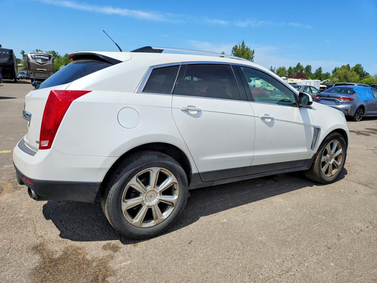 2013 Cadillac Srx Performance Collection - Image 3