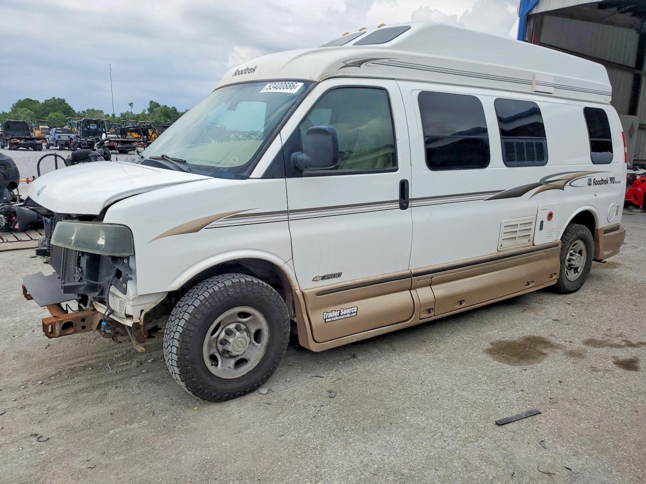 2006 Chevrolet Express G3500