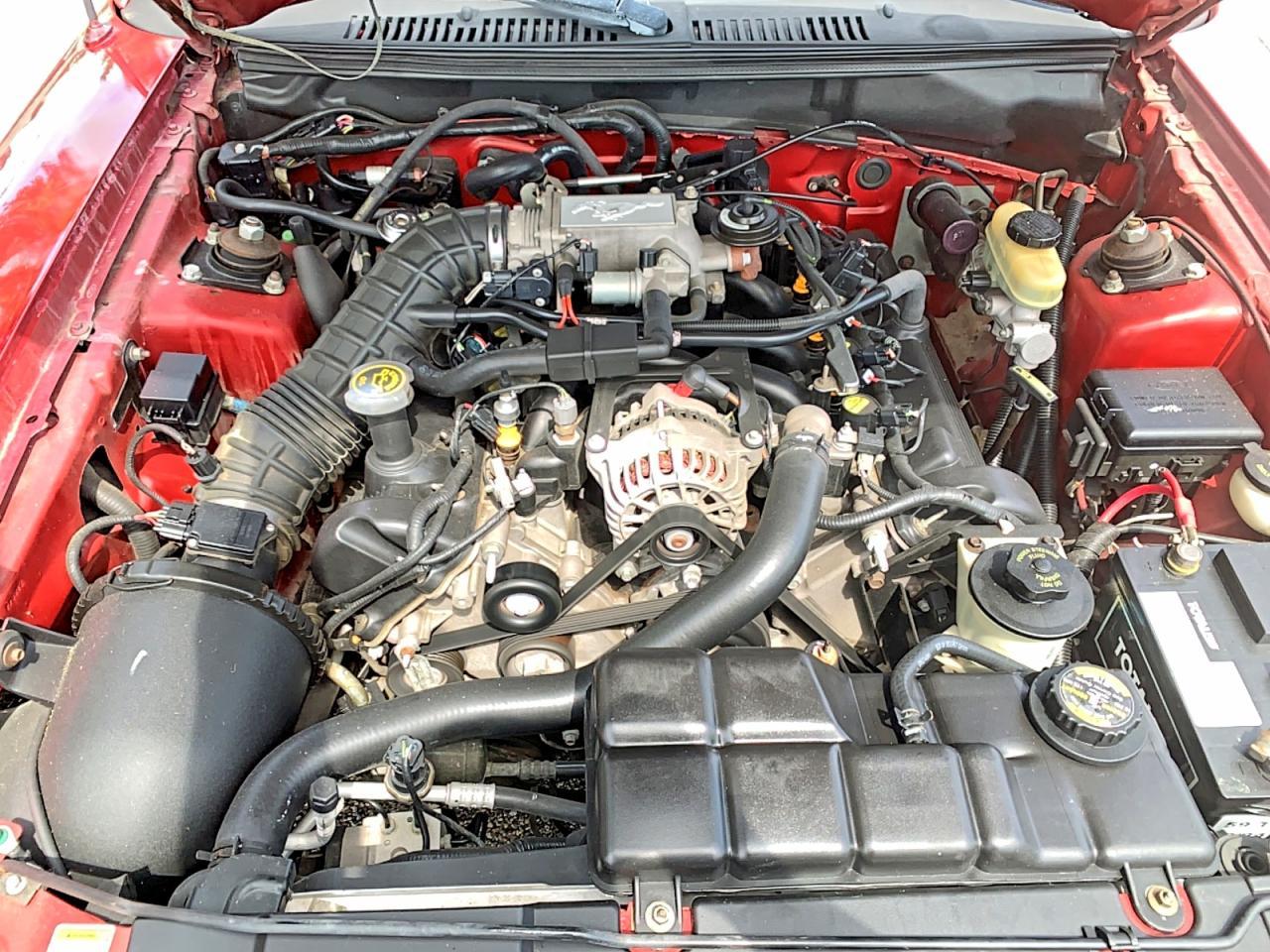 2000 Ford Mustang Gt - Фото 7