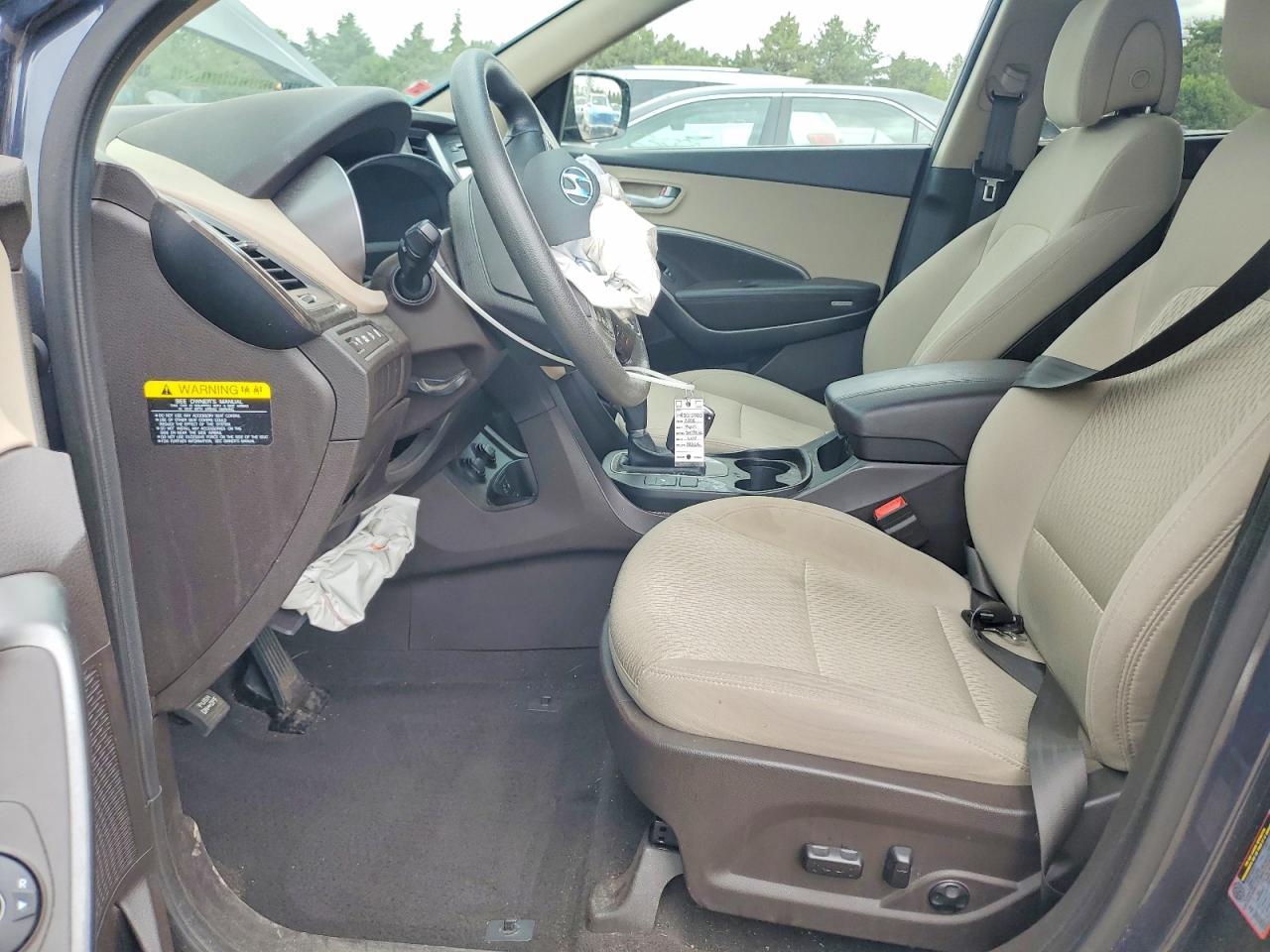 2018 Hyundai Santa Fe Sport 2.4L - Image 7