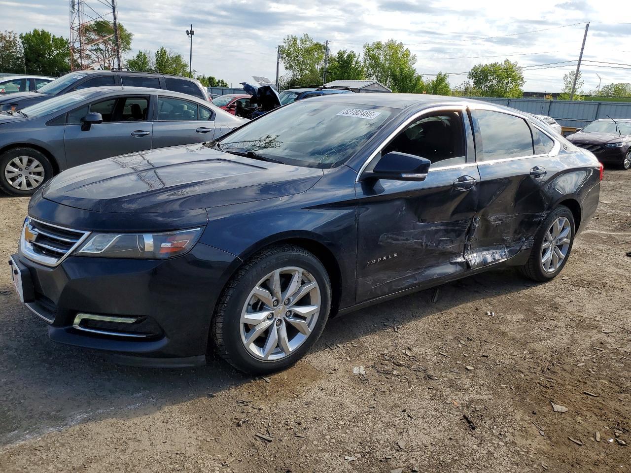 2019 Chevrolet Impala Lt