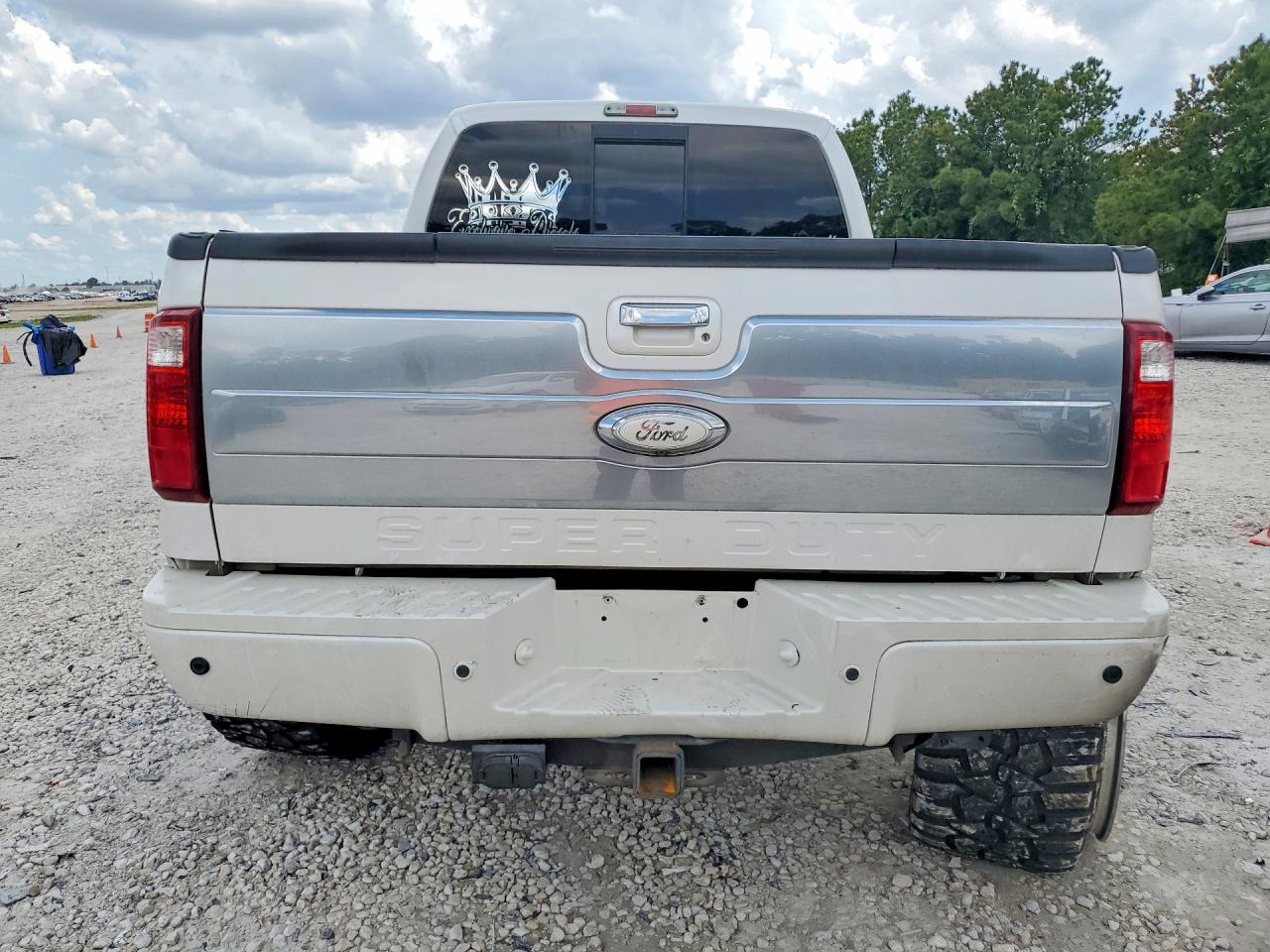2015 Ford F250 Super Duty - Фото 6