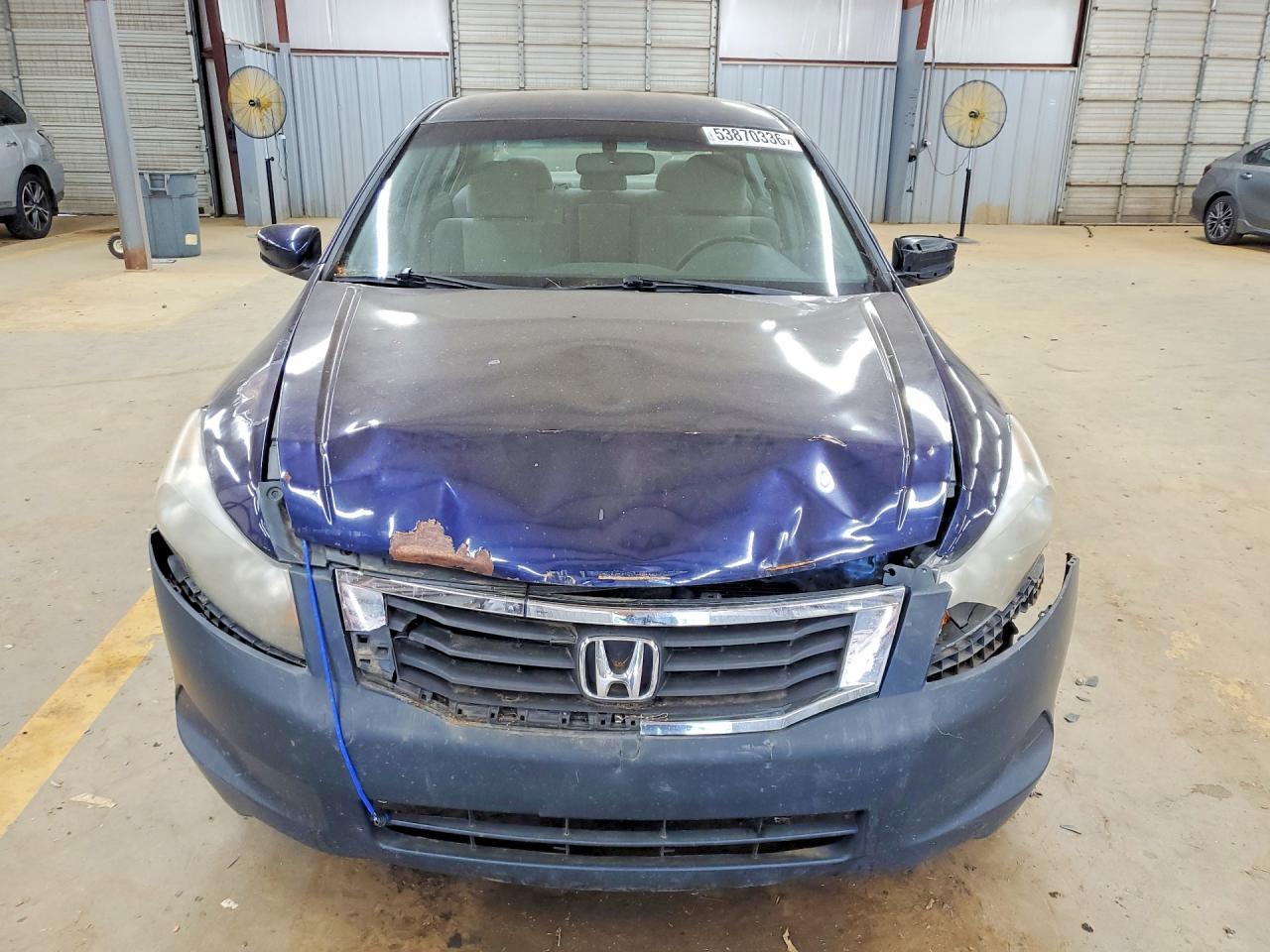 2008 Honda Accord Lxp - Фото 5