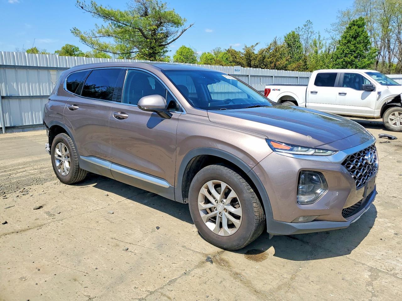 2020 Hyundai Santa Fe Sel - Image 4