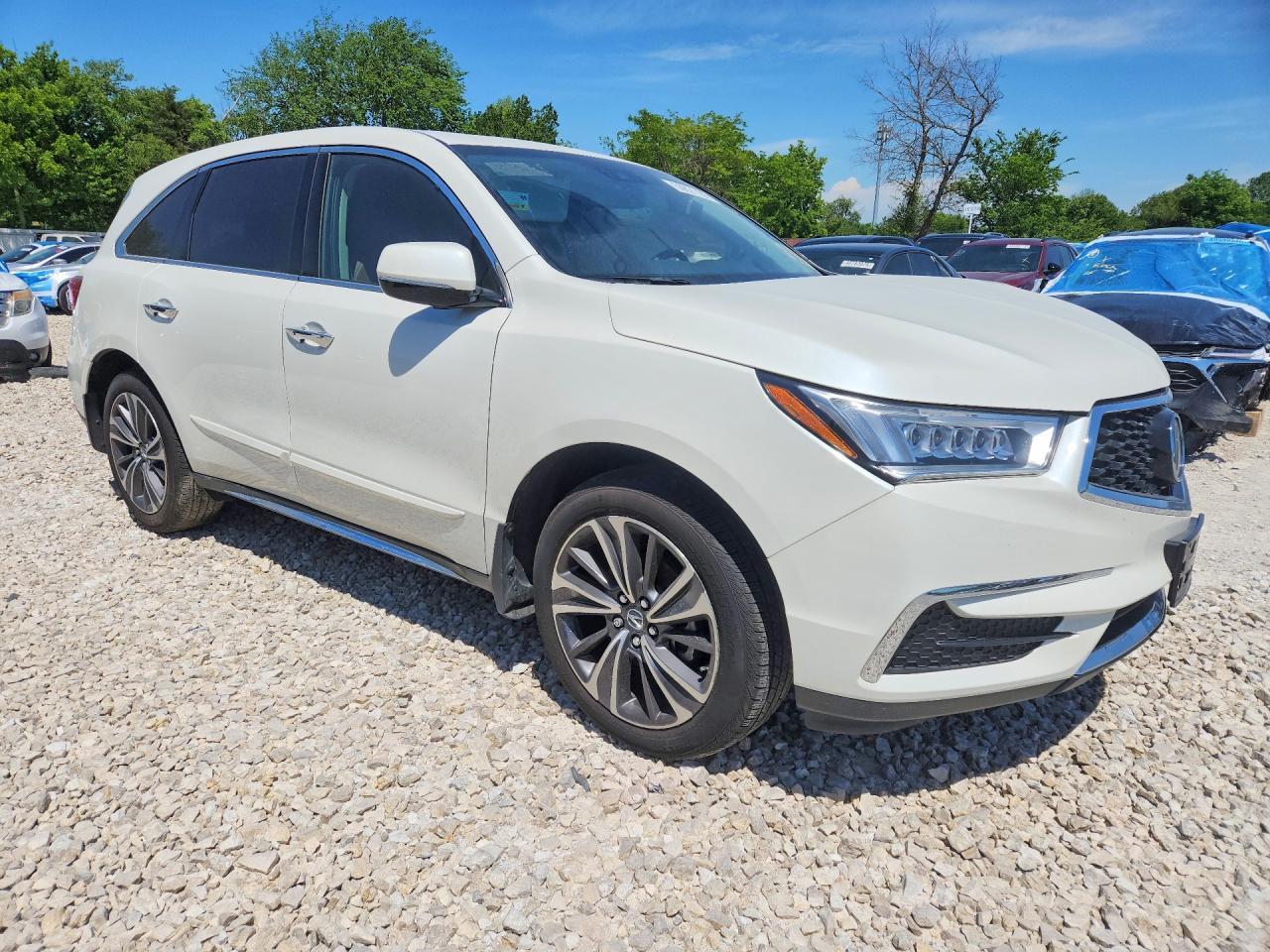 2019 Acura Mdx Technology - Фото 4