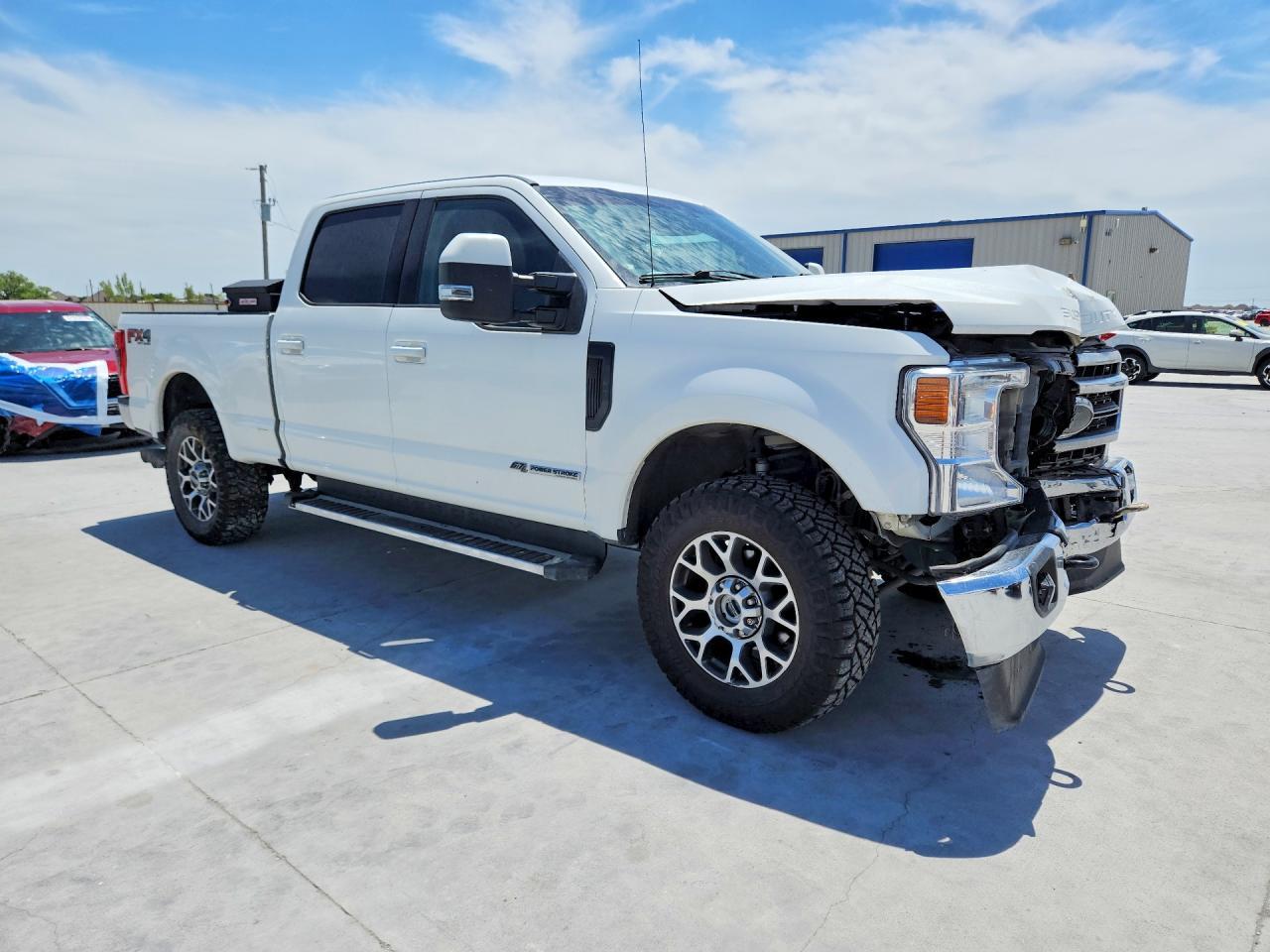 2021 Ford F250 Super Duty - Фото 4