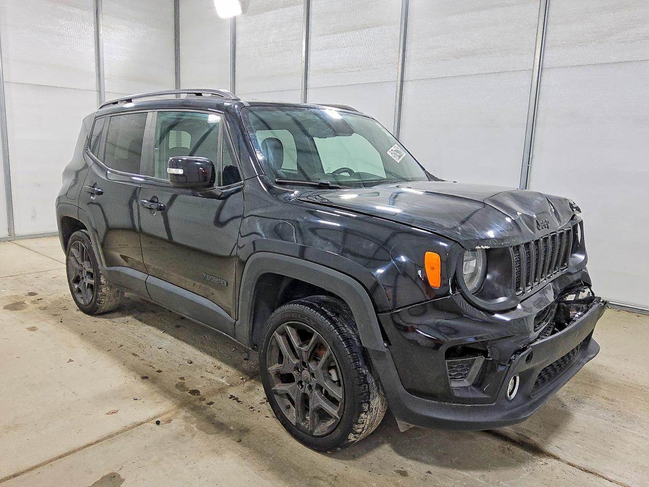 2020 Jeep Renegade Latitude - Фото 4