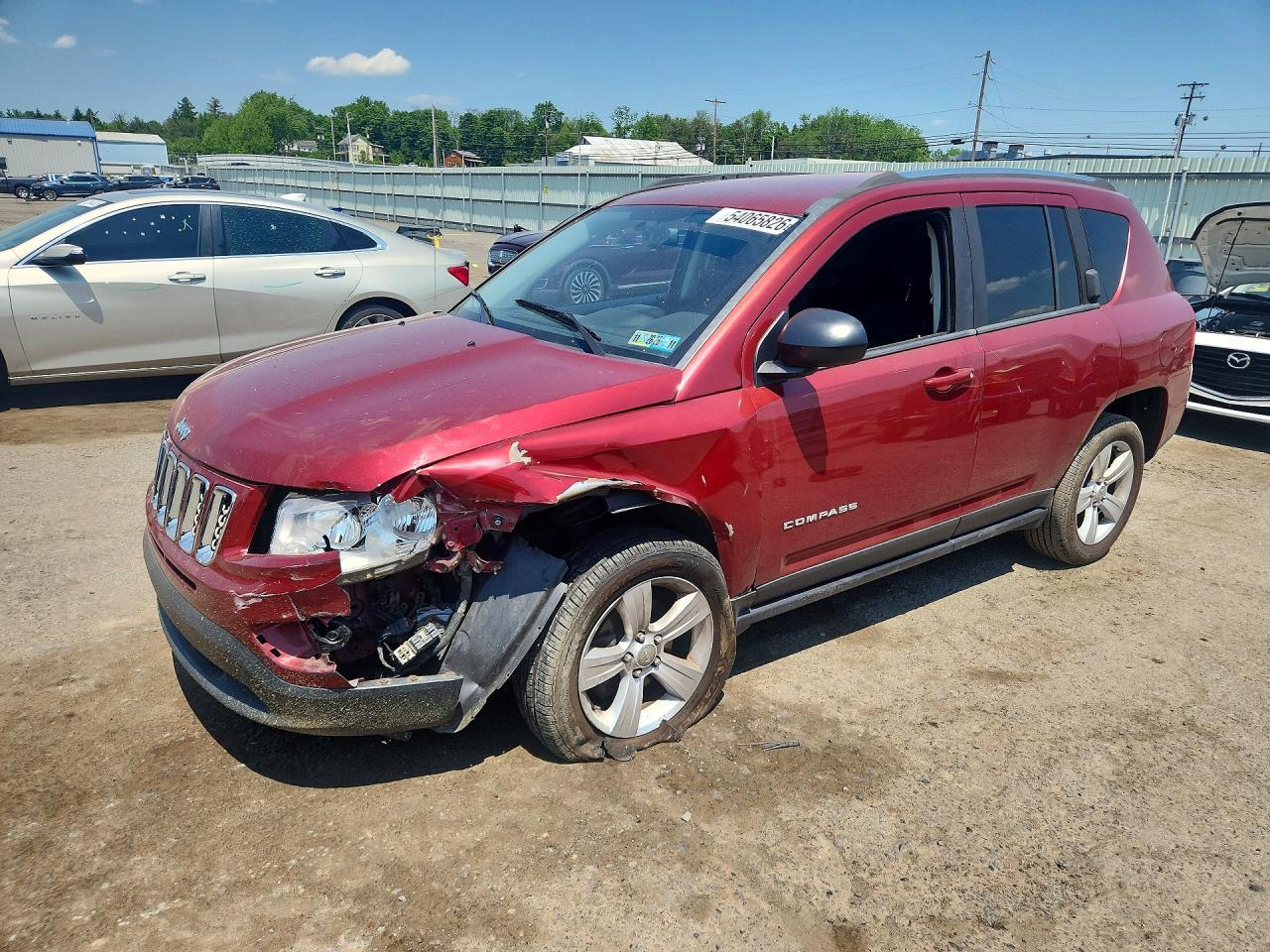 2013 Jeep Compass Sport