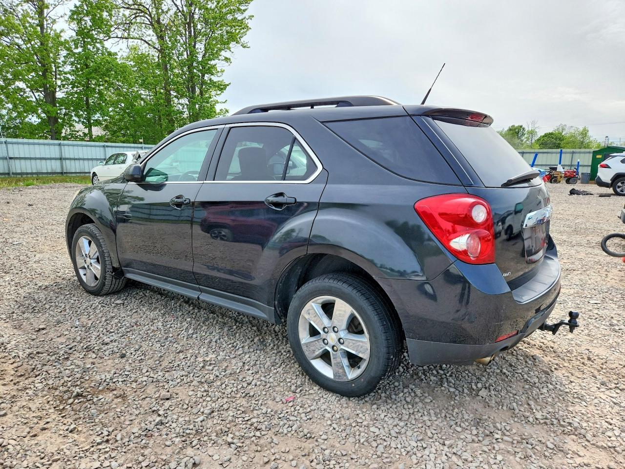 2013 Chevrolet Equinox Lt - Фото 2