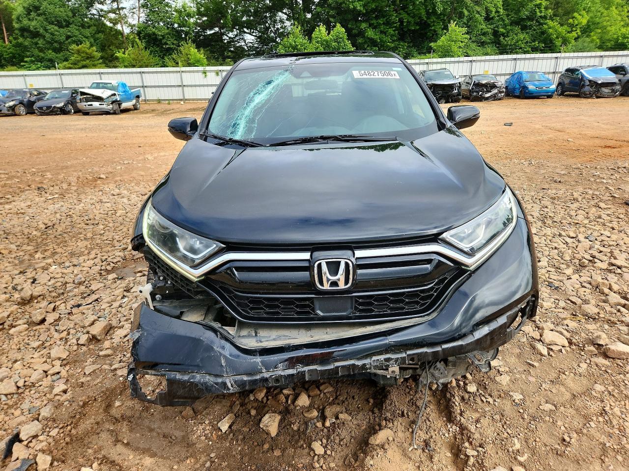 2021 Honda Cr-V Ex - Фото 5