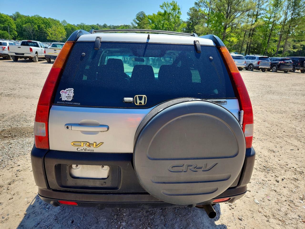 2002 Honda Cr-V Ex - Image 6