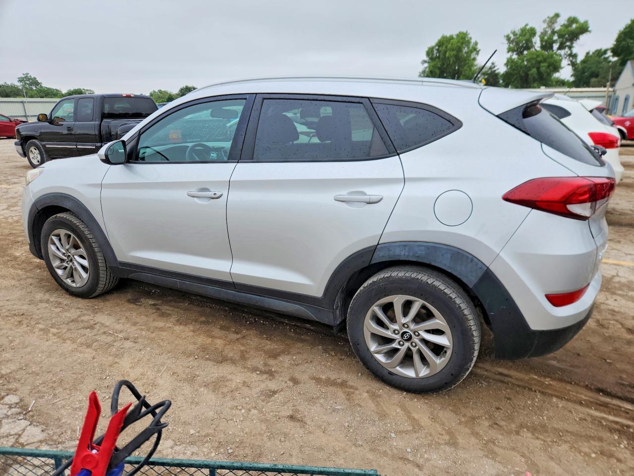 2016 Hyundai Tucson Se - Фото 2