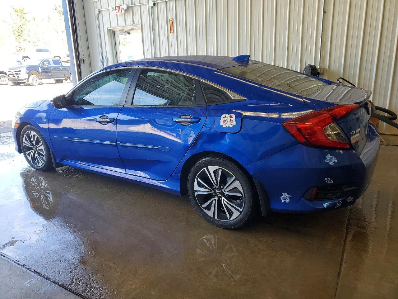 2016 Honda Civic Exl - Image 2