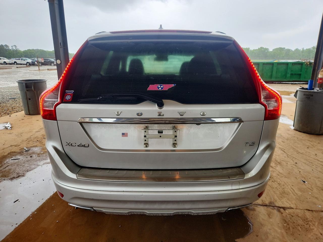 2017 Volvo Xc60 T5 - Image 6