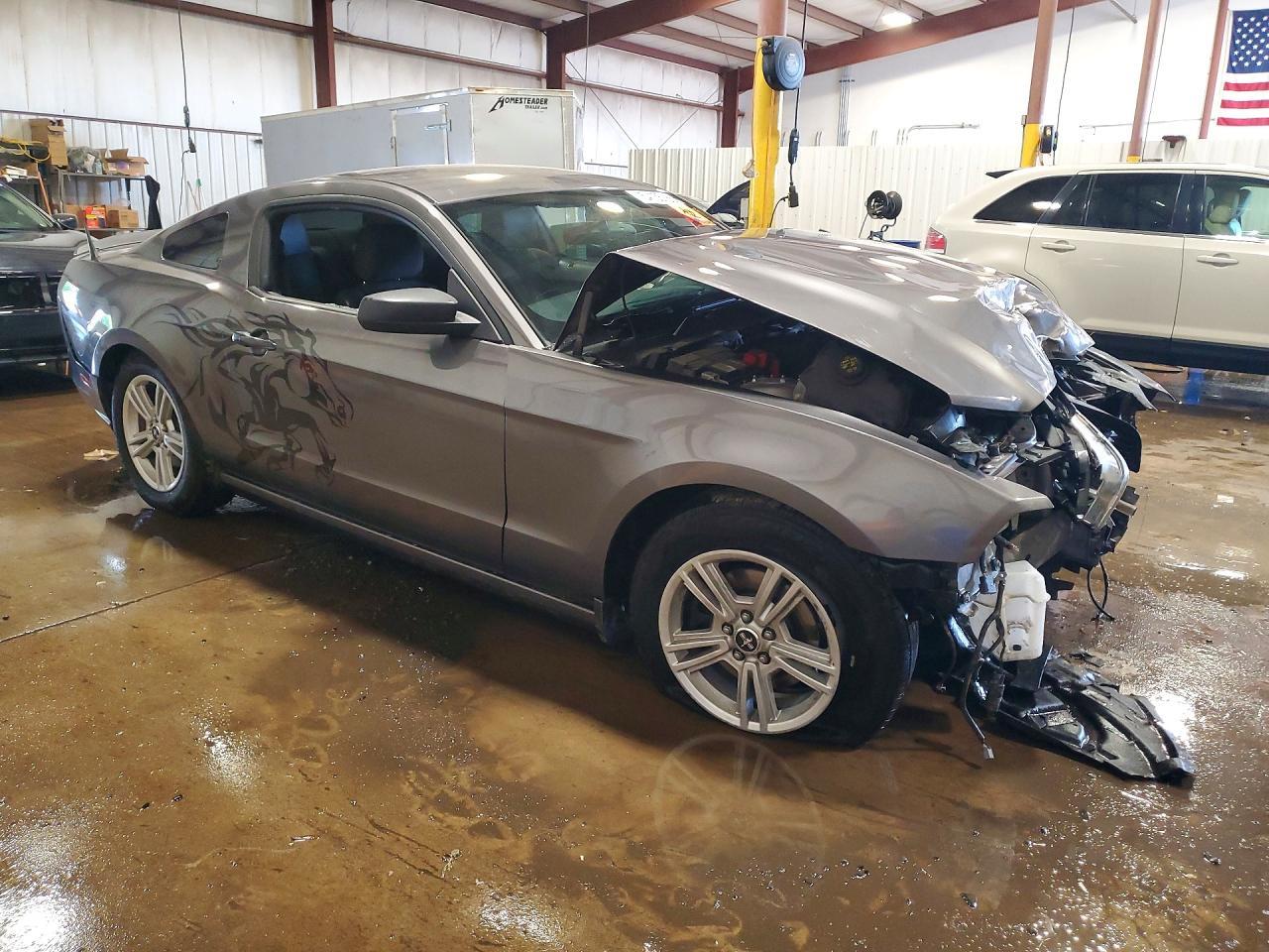 2014 Ford Mustang - Фото 4