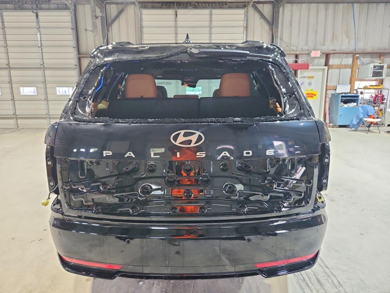 2026 Hyundai Palisade Calligraphy - Фото 6