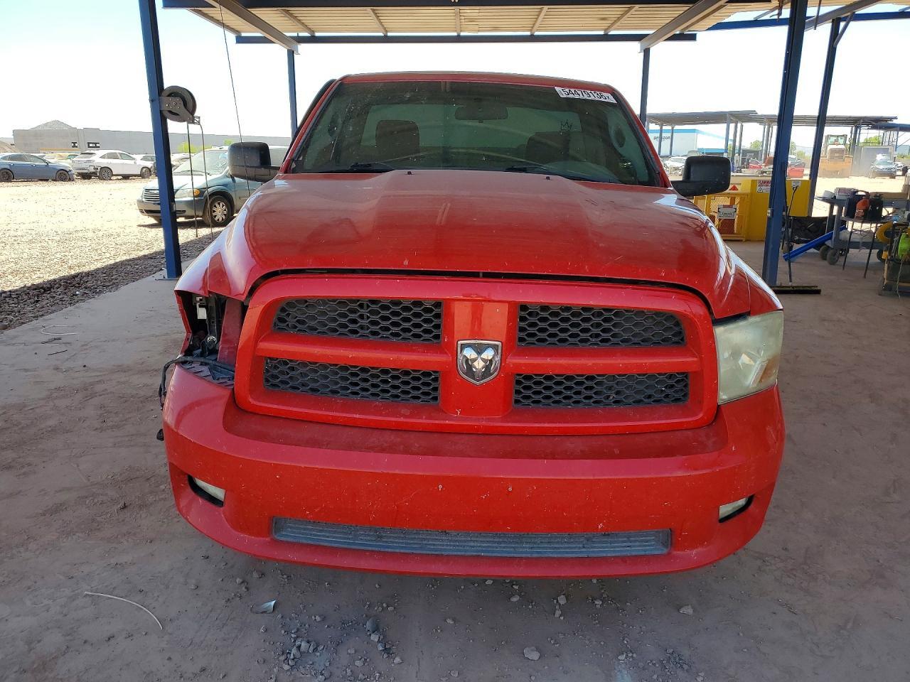 2012 Dodge Ram 1500 St - Фото 5