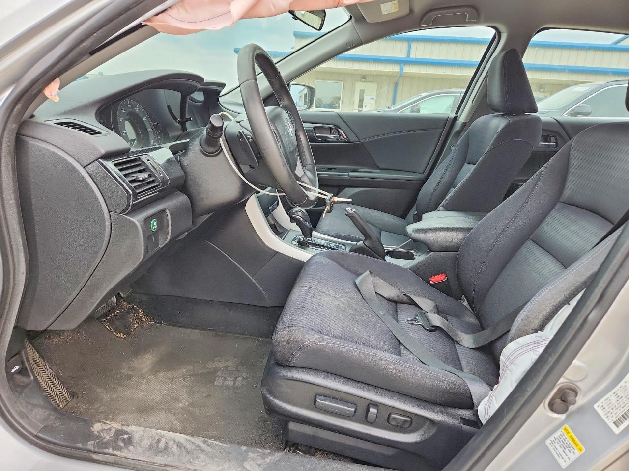 2014 Honda Accord Sport - Фото 7