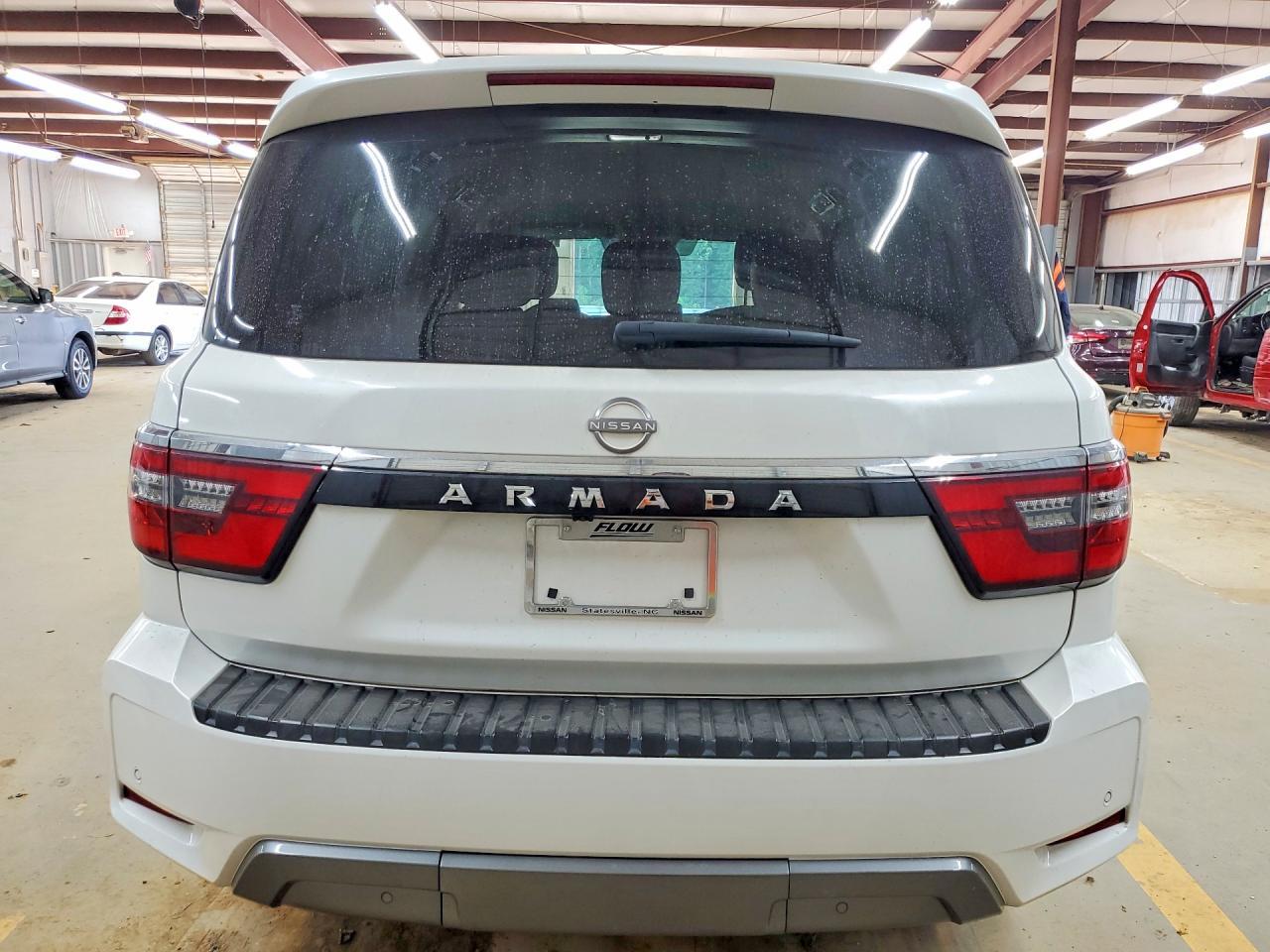 2021 Nissan Armada Sv - Фото 6