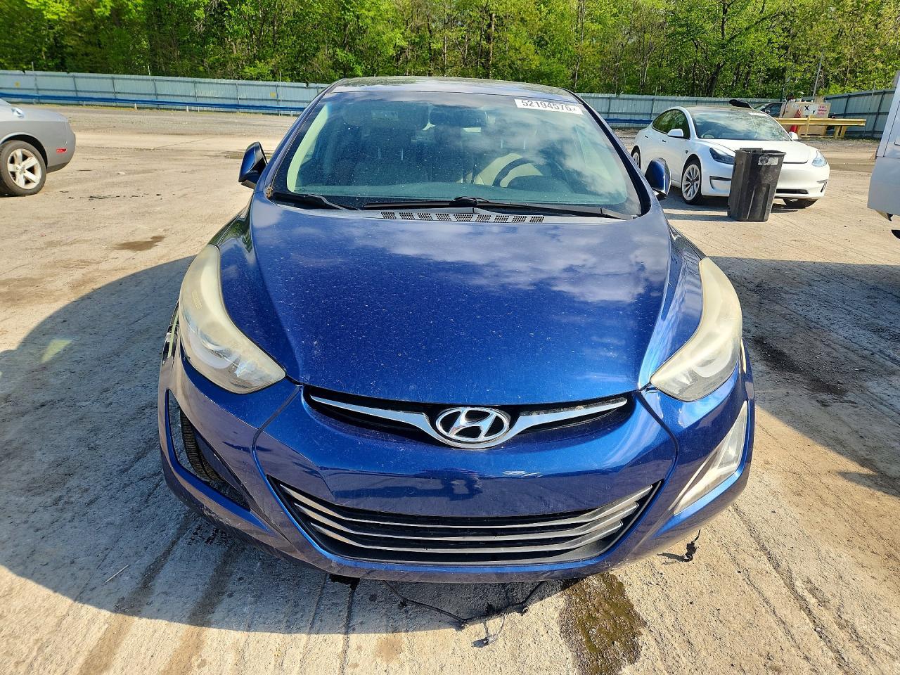 2015 Hyundai Elantra Limited - Image 5