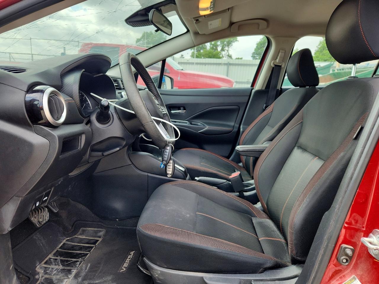 2021 Nissan Versa Sr - Фото 7